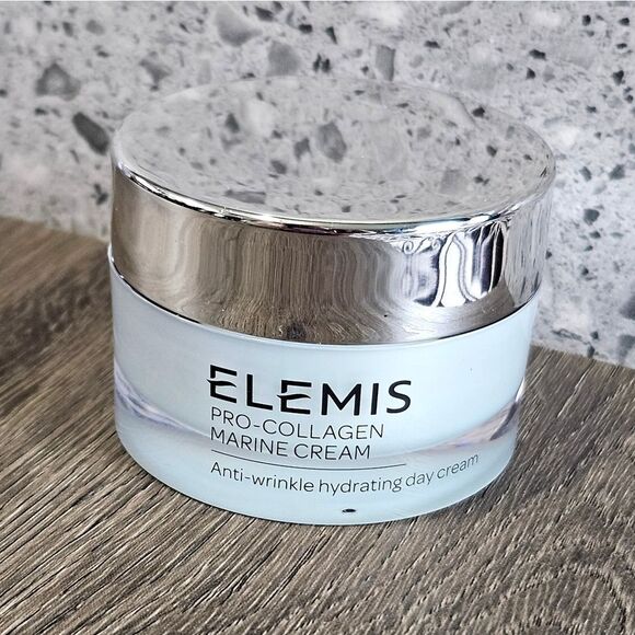 ELEMIS pro-collagen marine anti aging day cream NEW IN BOX 30ml - Picture 8 of 8